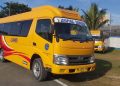 Damri Luncurkan Armada Angkutan Khusus untuk ASN Papua Selatan