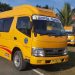 Damri Luncurkan Armada Angkutan Khusus untuk ASN Papua Selatan