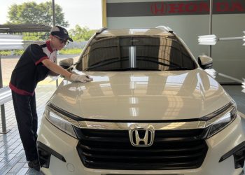 Honda Resmikan Fasilitas Bodi dan Cat Canggih di Magelang, Bisa Tangani 125 Unit Sebulan!