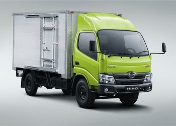 Enam Truk Hino yang Punya Nilai Kandungan Lokal Capai 71,85%