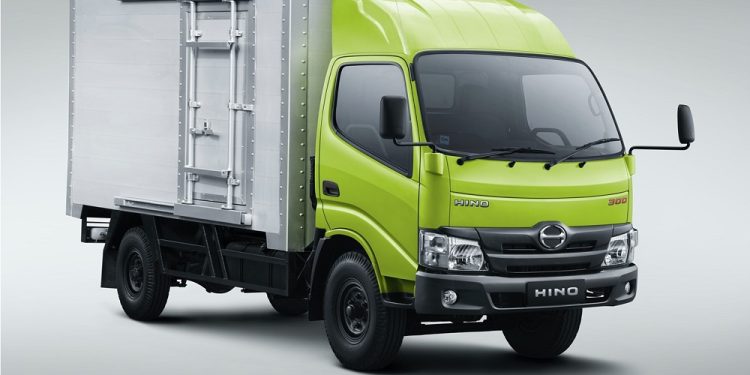 Enam Truk Hino yang Punya Nilai Kandungan Lokal Capai 71,85%
