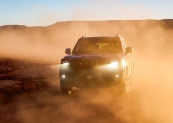 Serangkaian Uji Ekstrem Jetour T1, Libas Pegunungan Hingga Gurun Paling Kering