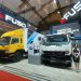 Deretan Truk Logistik Mitsubishi Fuso Canter dan Fighter di GIICOMVEC 2026