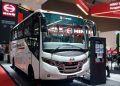Bus Baru 4×4 dari Hino, Siap Libas Medan Berat Pertambangan dan Perkebunan