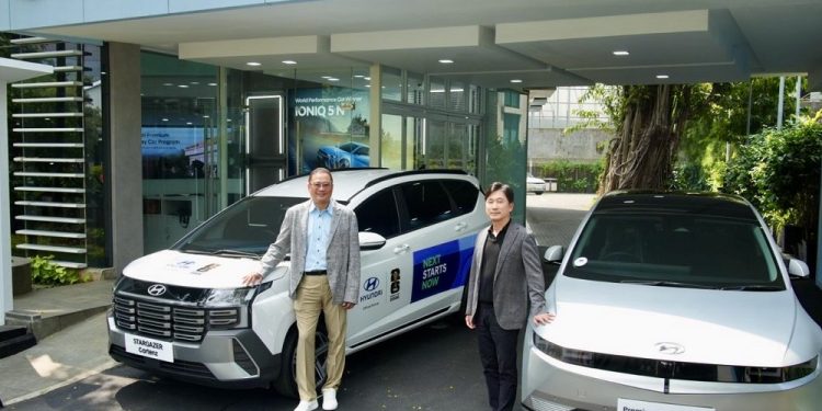 Hyundai Buat Program Mobil Pengganti saat Konsumen Servis di Diler Resmi