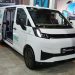 Intip Kecanggihan Farizon SV dan Cargo Van V8E yang Debut di GIICOMVEC 2026