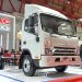 Profil JAC UrbanMover N90, Truk Listrik 9 Ton dengan Jarak Tempuh 250 Km