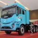 Profil Sany SE588, Truk Listrik Heavy Duty yang Bisa Tukar Baterai Cuma 5 Menit