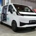 Profil Farizon V8E, Blind Van Listrik Berteknologi ADAS dengan Daya Jelajah 329 Km Sekali Cas!