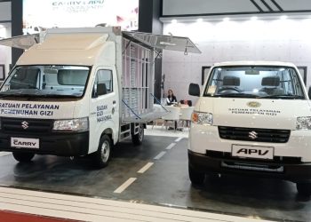 Suzuki Buktikan Fleksibilitas New Carry dan APV untuk Segala Kebutuhan Bisnis