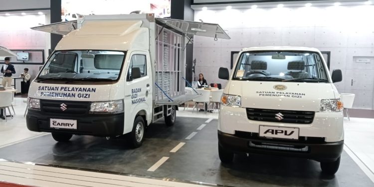 Suzuki Buktikan Fleksibilitas New Carry dan APV untuk Segala Kebutuhan Bisnis