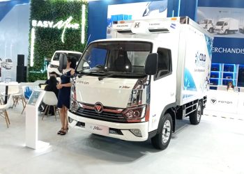 Foton Bongkar Rahasia Bisnis Logistik Tanpa Downtime, Ternyata Ini Kuncinya!