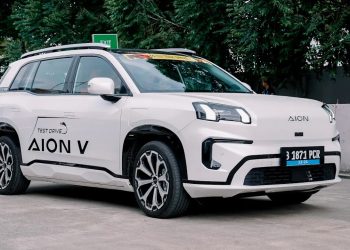 Siap Jegal Rival di Kelasnya! Aion V Versi Lokal Kini Dibanderol Rp 400 Jutaan, Apa Saja Keunggulannya?