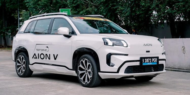 Siap Jegal Rival di Kelasnya! Aion V Versi Lokal Kini Dibanderol Rp 400 Jutaan, Apa Saja Keunggulannya?