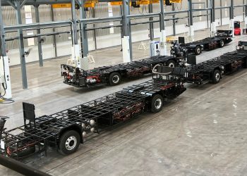 Siap Libas Produk Impor, VKTR Targetkan TKDN Bus Listrik Mencapai 80 Persen!