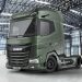 Hanya Ada 100 Unit di Dunia! Intip Kemewahan Truk DAF XG+ Emerald Edition
