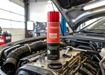 Wealthy Engine Flush Kini Pakai Formula Baru, Bikin Mesin Awet Tanpa Takut Seal Rusak