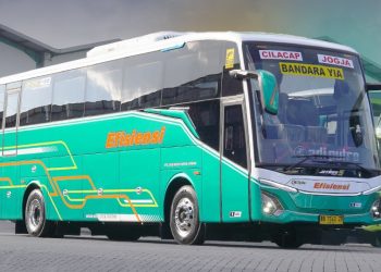 Perkuat Lini AKAP, PO Efisiensi Rilis Armada Jetbus 5 Terbaru dengan Sasis Hino RM 280