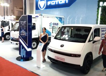 Foton Indonesia Tegaskan Elektrifikasi Bukan Cuma Regulasi, Tapi Kunci Tekan Biaya Operasional!