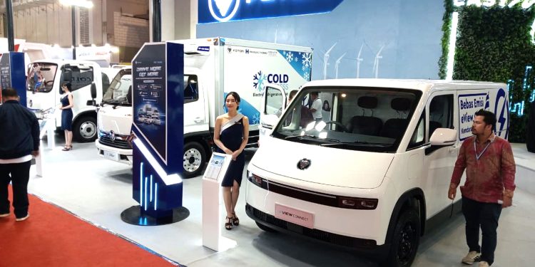 Foton Indonesia Tegaskan Elektrifikasi Bukan Cuma Regulasi, Tapi Kunci Tekan Biaya Operasional!