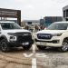Duel Maut Pikap Listrik 4×4: Foton eTunland vs JAC Trekker T9EV, Mana yang Lebih Tangguh?