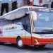 PO Harapan Jaya Rilis 3 Bus Baru Jetbus 5 MHD Single Glass, Pakai Sasis Mercedes-Benz OH 1626 L Euro 4