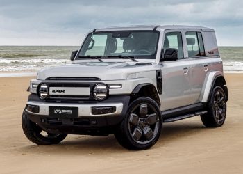 iCar V23 Sabet Gelar SUV Listrik Terbaik Versi J.D. Power 2026, Konsumen Indonesia Wajib Simak Ini