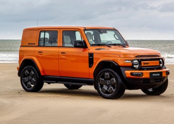 iCar V23 Sabet Gelar SUV Listrik Terbaik Versi J.D. Power 2026, Konsumen Indonesia Wajib Simak Ini