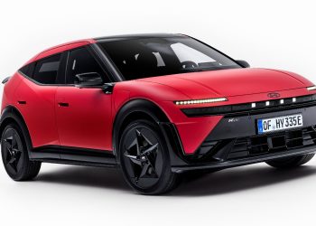 Hyundai Resmi Rilis Ioniq 3, Aero Hatch Canggih dengan Jarak Tempuh Hingga 496 Km!