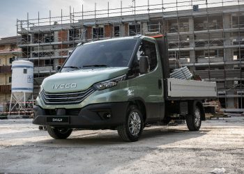 Risiko Pencurian Mobil Niaga Meroket 10 Kali Lipat! Iveco Luncurkan Senjata Rahasia Berbasis AI