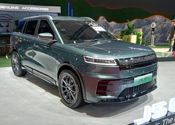 Perkuat Ekosistem EV di Indonesia, Jaecoo Targetkan 80 Dealer Hingga Akhir Tahun 2026!