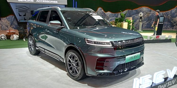 Perkuat Ekosistem EV di Indonesia, Jaecoo Targetkan 80 Dealer Hingga Akhir Tahun 2026!