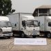 Perusahaan Tekstil Ini Operasikan Truk Listrik Foton Lewat Kalista, Efisiensi BBM Capai 40%