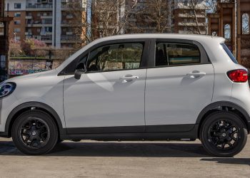 Leapmotor T03 LCV Meluncur, Mobil Listrik Niaga Mungil Yang Bisa Angkut Muatan 220 Kg!