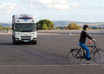 Daftar Truk Terbaik Euro NCAP 2026, Scania L-Series Jadi yang Teraman di Dunia?