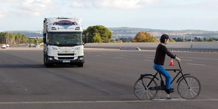 Daftar Truk Terbaik Euro NCAP 2026, Scania L-Series Jadi yang Teraman di Dunia?