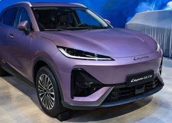 Intelligent LEX Platform, Rahasia Lepas Hadirkan Kabin Senyap dan Performa Halus di Era EV