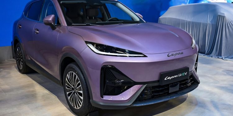 Intelligent LEX Platform, Rahasia Lepas Hadirkan Kabin Senyap dan Performa Halus di Era EV