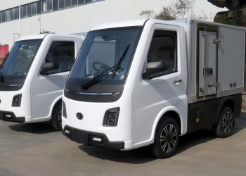 PT MAB Gandeng Shandong Runhorse, Garap 5.000 Unit EV Komersial di Indonesia