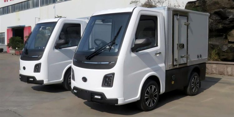 PT MAB Gandeng Shandong Runhorse, Garap 5.000 Unit EV Komersial di Indonesia