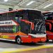 PO Rosalia Indah Rombak Konfigurasi Kursi Bus Double Decker, Dek Bawah Kini Full Sleeper