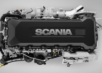 Mesin Super 11 Scania Dapat Pembaruan, Diklaim Kuat Jalan Hingga 2 Juta Km!