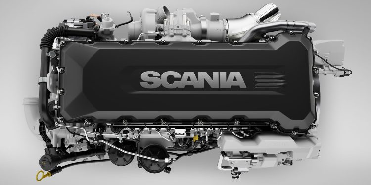 Mesin Super 11 Scania Dapat Pembaruan, Diklaim Kuat Jalan Hingga 2 Juta Km!