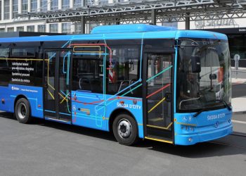 Biasa Juara Reli WRC, Skoda Ternyata Punya Bus Kota Tangguh, Simak Spesifikasinya