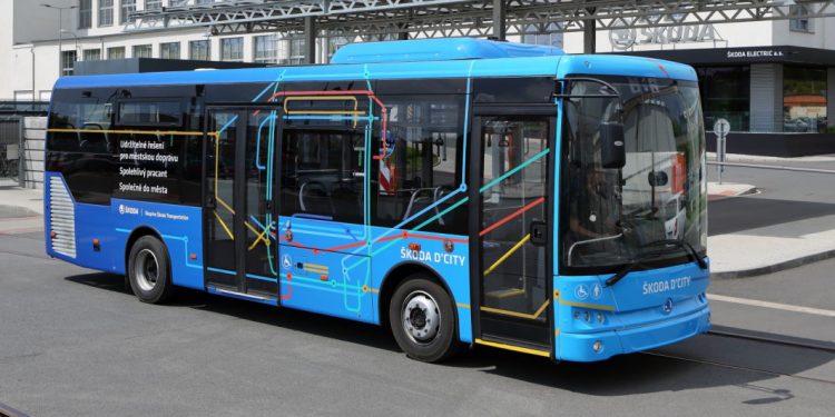 Biasa Juara Reli WRC, Skoda Ternyata Punya Bus Kota Tangguh, Simak Spesifikasinya