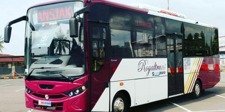 Transjakarta Perluas Pemesanan Kursi Penumpang untuk Semua Layanan Royaltrans