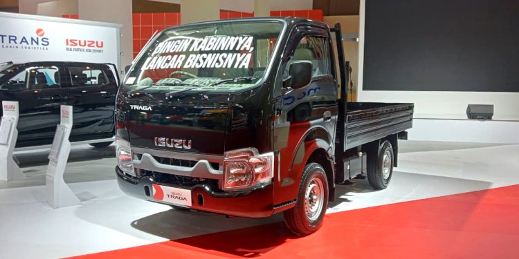 Isuzu Panen 354 SPK di GIICOMVEC 2026, Traga AC Jadi Primadona Baru Pengusaha!