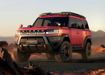 Nissan Hidupkan Kembali Terrano, Kini Pakai Teknologi PHEV