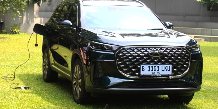Menilik Rahasia Chery Tiggo 8 CSH Yang Disandang Sebagai SUV Elektrifikasi Paling Efisien Saat Ini