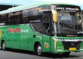 Tangguh dan Nyaman! PO Tinara Trans Hadirkan Medium Bus Berbalut Bodi Touristo F25